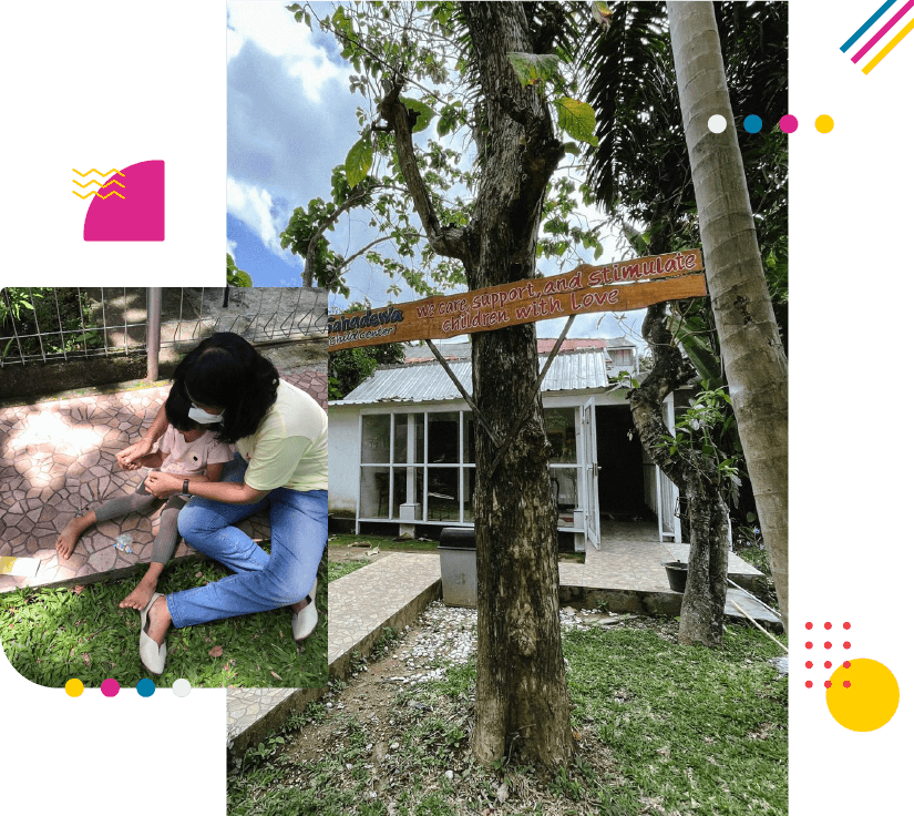 Paud Sahadewa Child Center