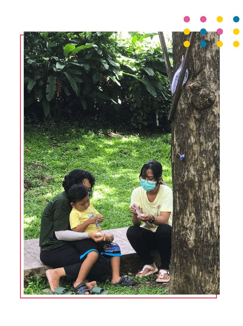 Sahadewa Child Center - Terapi Anak ABK